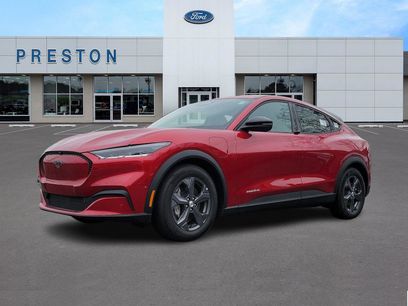 New 2023 Ford Mustang Mach-E Select w/ Comfort Package Lite