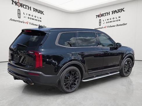 Used 2021 Kia Telluride SX w/ Nightfall Edition Package AWD/4WD image 5
