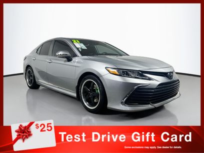 Used 2021 Toyota Camry LE w/ Convenience Package
