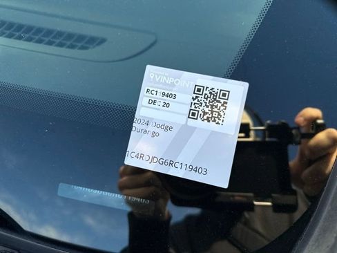 Used 2024 Dodge Durango GT image 30