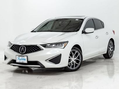 Used 2021 Acura ILX w/ Premium Package