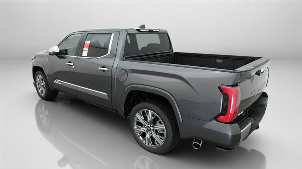 New 2026 Toyota Tundra Capstone AWD/4WD image 27