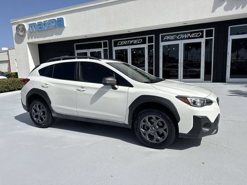 Used 2021 Subaru Crosstrek 2.5i Sport AWD/4WD image 6