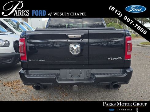 Used 2021 RAM 1500 Limited image 5