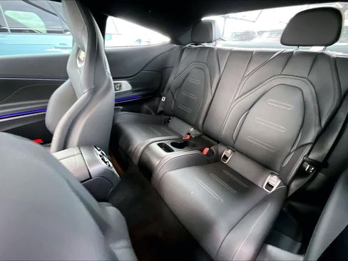 Certified 2025 Mercedes-Benz CLE 53 AMG 4MATIC Coupe image 21