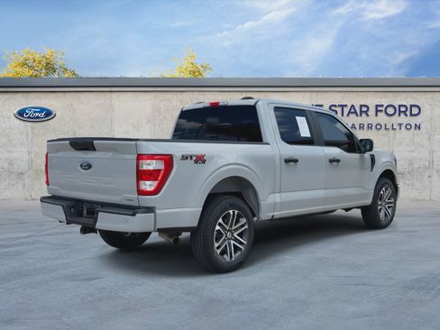 Used 2023 Ford F150 XL w/ STX Appearance Package AWD/4WD image 8