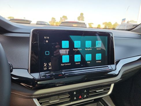 New 2026 Volkswagen Atlas Cross Sport SEL R-Line AWD/4WD image 19
