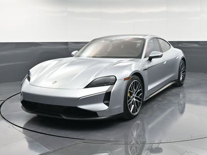 Certified 2025 Porsche Taycan Turbo