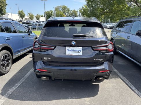 Used 2024 BMW X3 xDrive30i w/ Premium Package AWD/4WD image 9