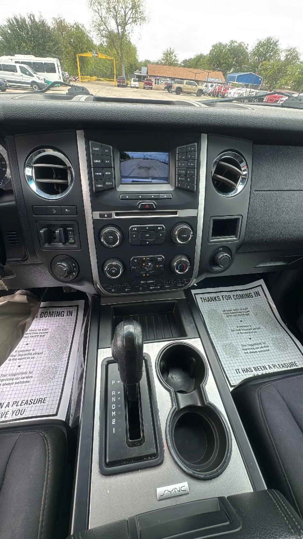 Used 2017 Ford Expedition XL AWD/4WD image 16