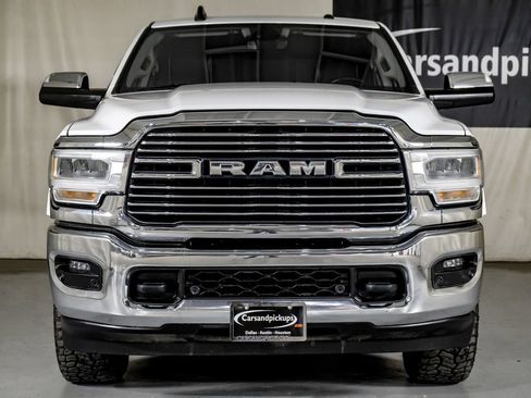 Used 2020 RAM 2500 Laramie image 3
