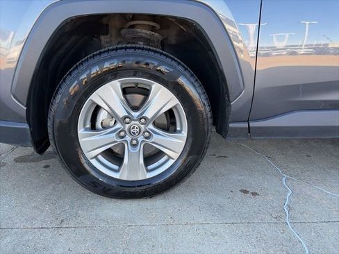 Used 2024 Toyota RAV4 XLE image 8