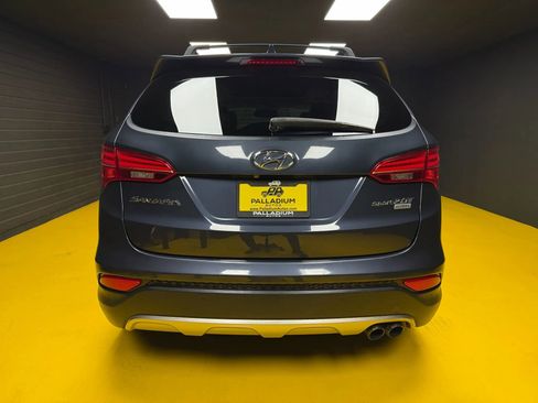 Used 2015 Hyundai Santa Fe Sport 2.0T w/ Option Group 05 image 5