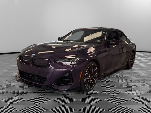 Used 2022 BMW M240i xDrive M240i xDrive w/ Premium Package image 4