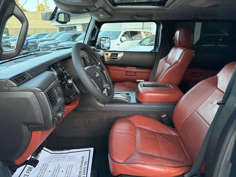 Used 2008 HUMMER H2 SUT image 30