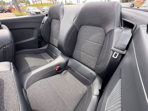New 2026 Ford Mustang Convertible w/ Anti-Theft Package RWD image 25