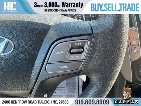 Used 2017 Hyundai Santa Fe Sport FWD image 27