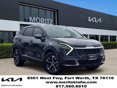 Certified 2024 Kia Sportage EX
