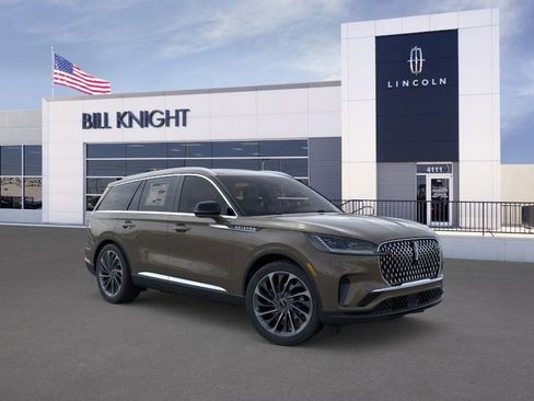 New 2026 Lincoln Aviator Reserve image 7