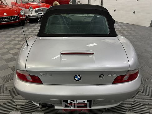 Used 2000 BMW Z3 2.5i image 17