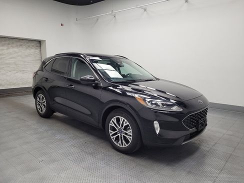Used 2022 Ford Escape SEL FWD image 11