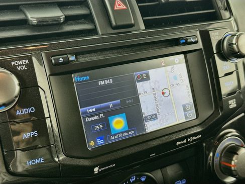 Used 2018 Toyota 4Runner TRD Pro AWD/4WD image 15