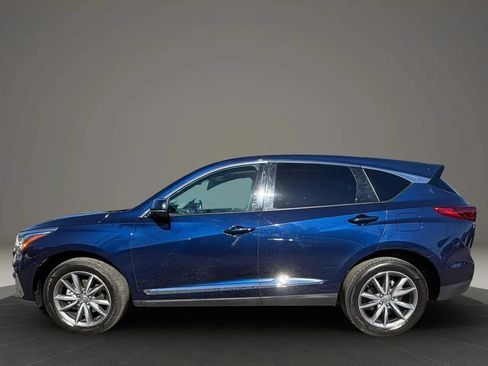 Used 2021 Acura RDX AWD w/ Technology Package image 8