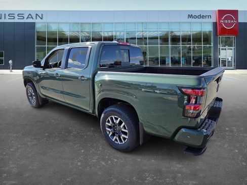 New 2026 Nissan Frontier SV image 7