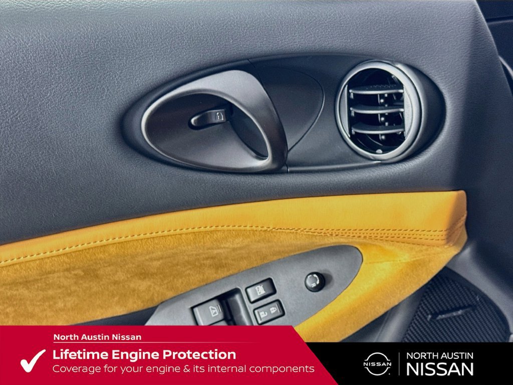 New 2027 Nissan Z Performance RWD image 21