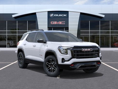 New 2026 GMC Terrain AT4 w/ Technology Package II AWD/4WD image 7