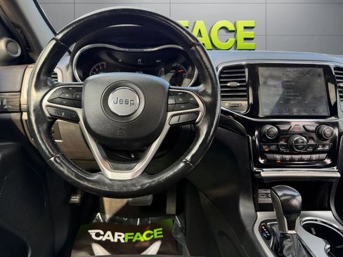Used 2019 Jeep Grand Cherokee Altitude AWD/4WD image 24