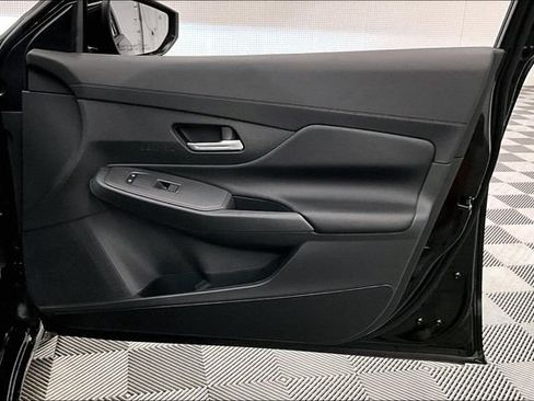 New 2026 Nissan Sentra SV w/ SV Convenience Package FWD image 37