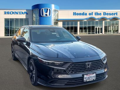 Used 2023 Honda Accord Sport