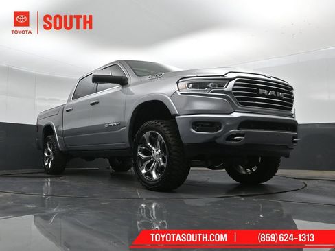 Used 2020 RAM 1500 Limited AWD/4WD image 41