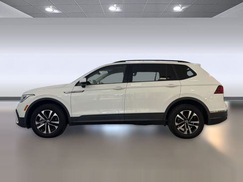 Used 2023 Volkswagen Tiguan S w/ IQ.Drive Package FWD image 2