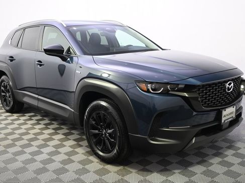 Used 2025 MAZDA CX-50 2.5 Hybrid w/ Weather Package AWD/4WD image 8