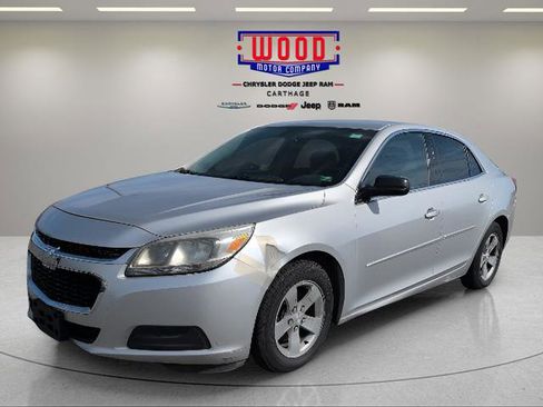 Used 2014 Chevrolet Malibu LS w/ Protection Package FWD image 7