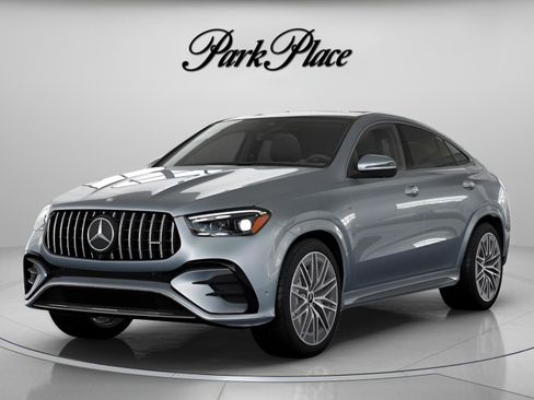 New 2026 Mercedes-Benz GLE 53 AMG 4MATIC Coupe image 39