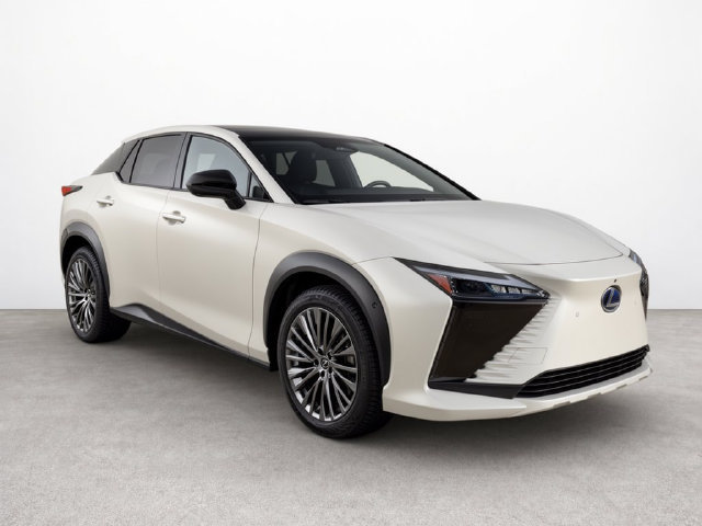 Used 2023 Lexus RZ 450e Premium w/ Accessory Package (2T) AWD/4WD image 7