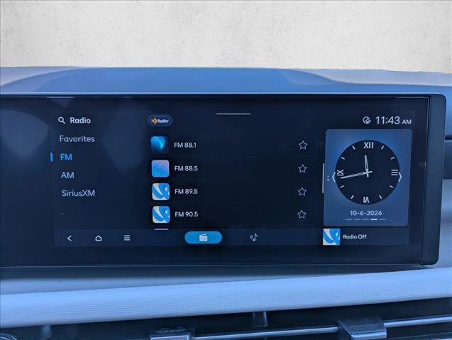 Used 2025 Hyundai Tucson SEL FWD image 17