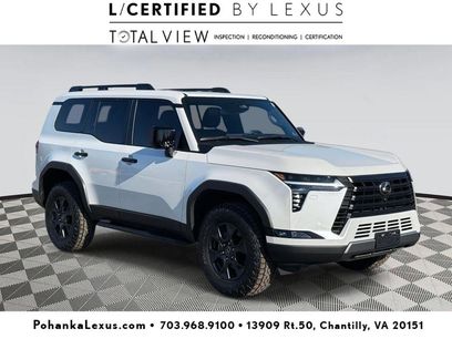 Used 2024 Lexus GX 550