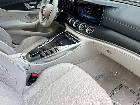 Certified 2024 Mercedes-Benz AMG GT 43 image 27
