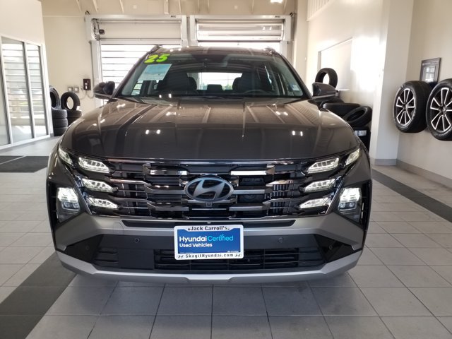 Certified 2025 Hyundai Tucson Limited AWD/4WD image 17