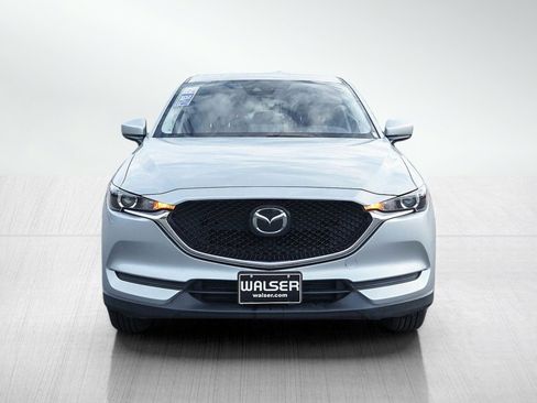 Used 2021 MAZDA CX-5 Touring AWD/4WD image 8