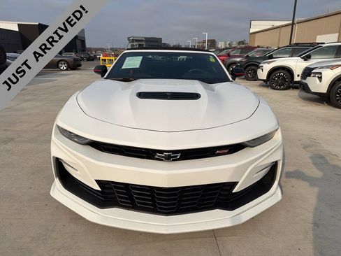 Used 2022 Chevrolet Camaro SS w/ Redline Edition image 2