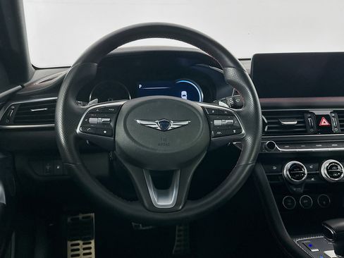 Used 2023 Genesis G70 2.0T w/ Sport Prestige Package image 18