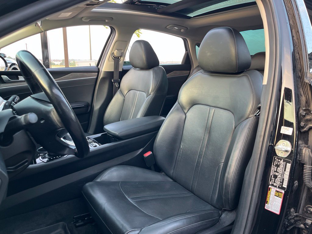 Used 2021 Kia K5 EX w/ EX Premium Package FWD image 25