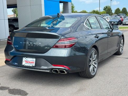 Used 2023 Genesis G70 2.0T AWD/4WD image 3