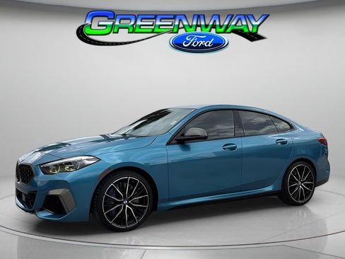 Used 2022 BMW M235i xDrive Gran Coupe w/ Premium Package AWD/4WD image 1