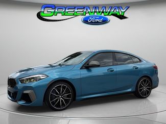 Used 2022 BMW M235i xDrive Gran Coupe w/ Premium Package AWD/4WD video 1